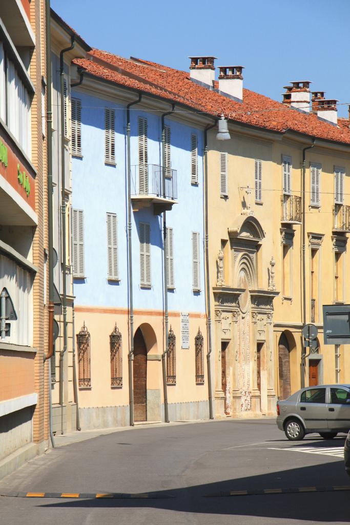 Foto de Savigliano, Italia