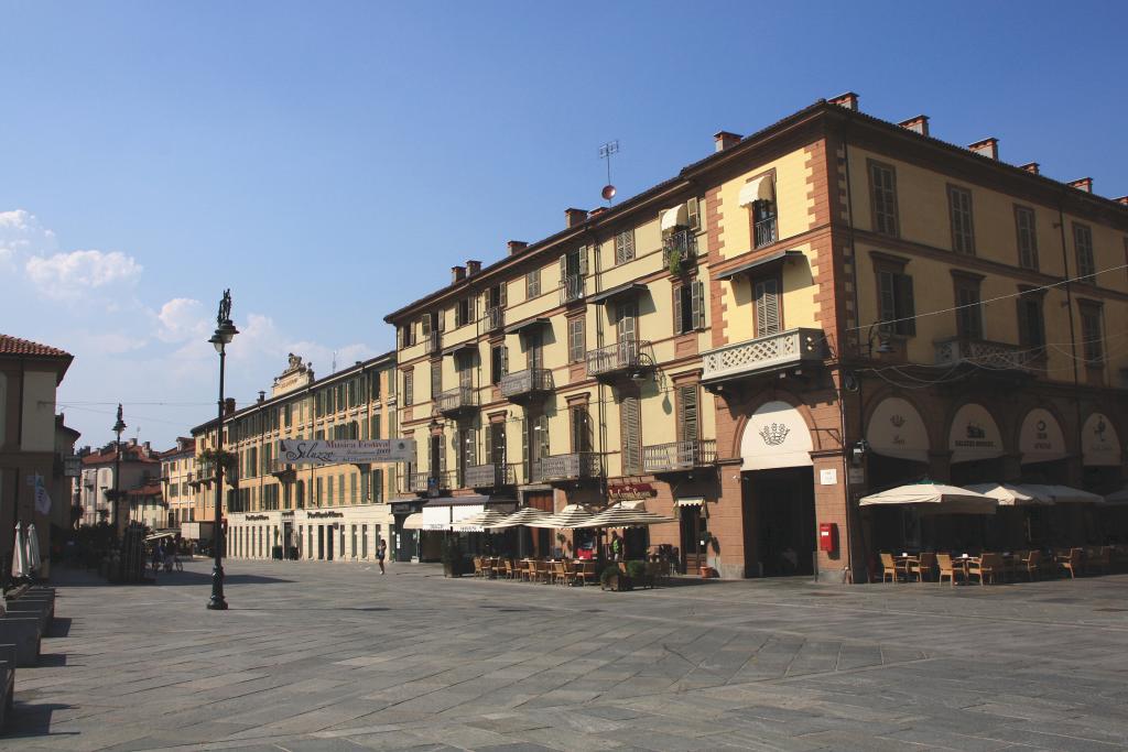 Foto de Saluzzo, Italia