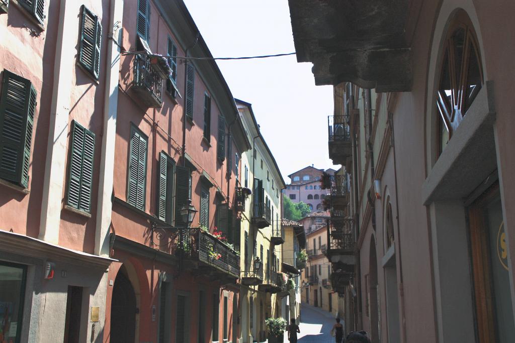 Foto de Saluzzo, Italia