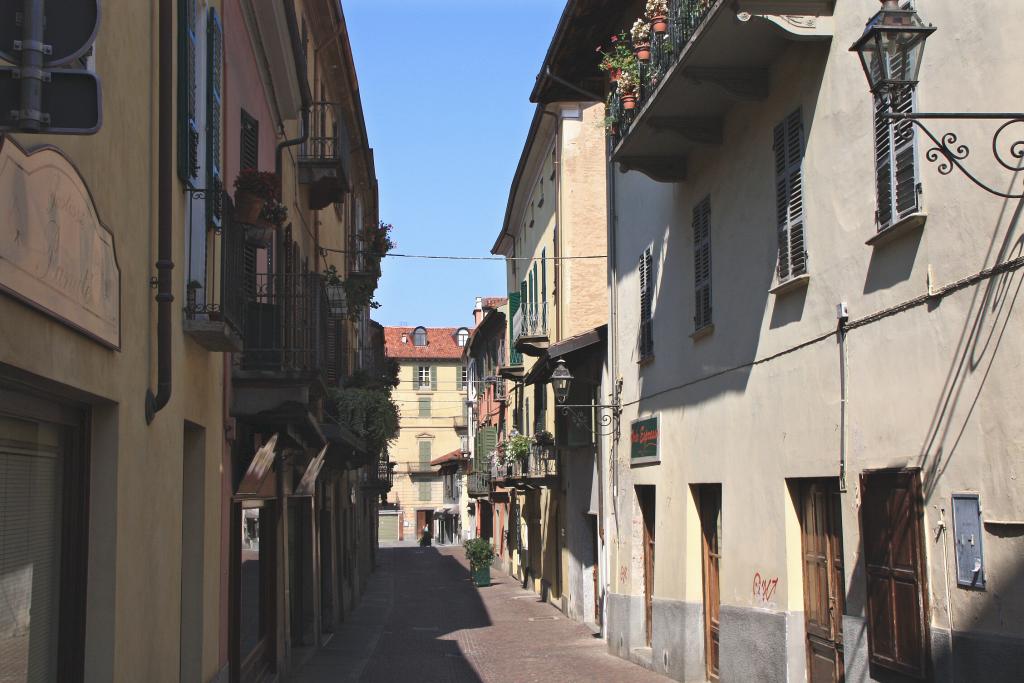 Foto de Saluzzo, Italia