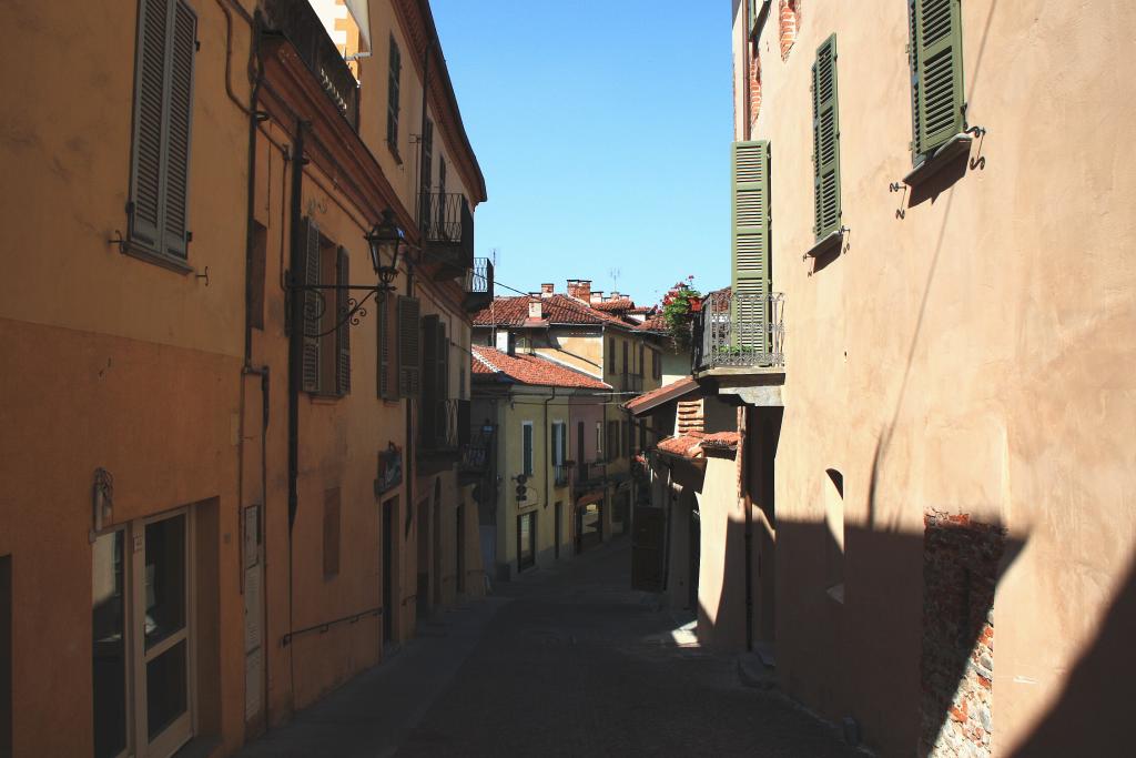 Foto de Saluzzo, Italia