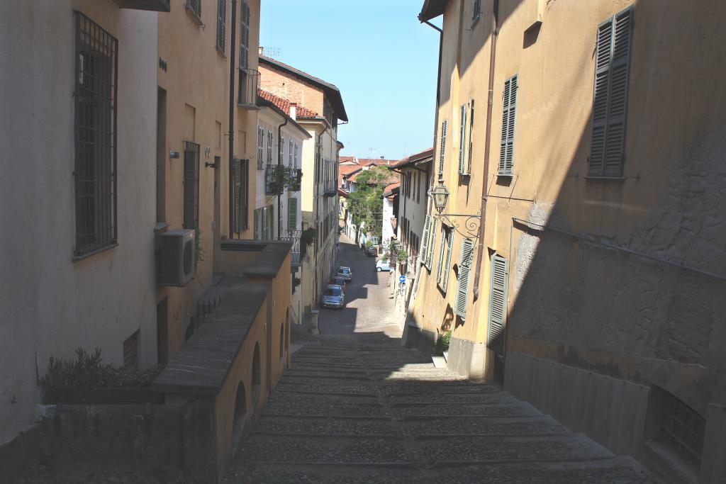 Foto de Saluzzo, Italia