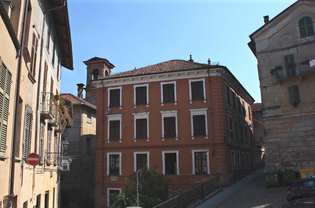 Foto de Saluzzo, Italia