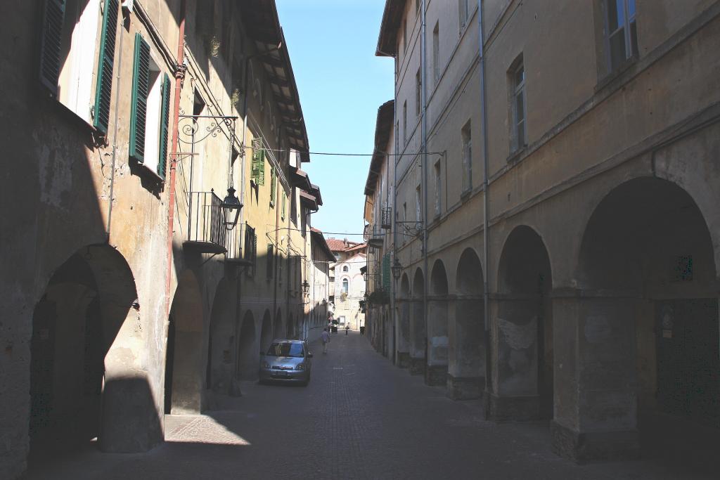 Foto de Saluzzo, Italia