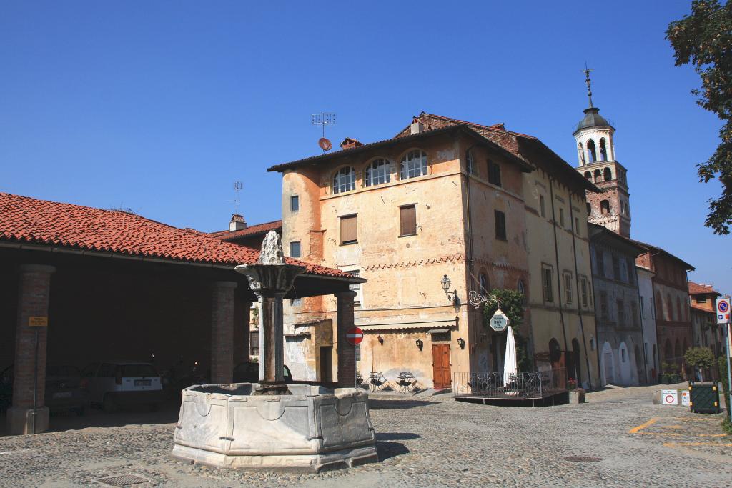 Foto de Saluzzo, Italia