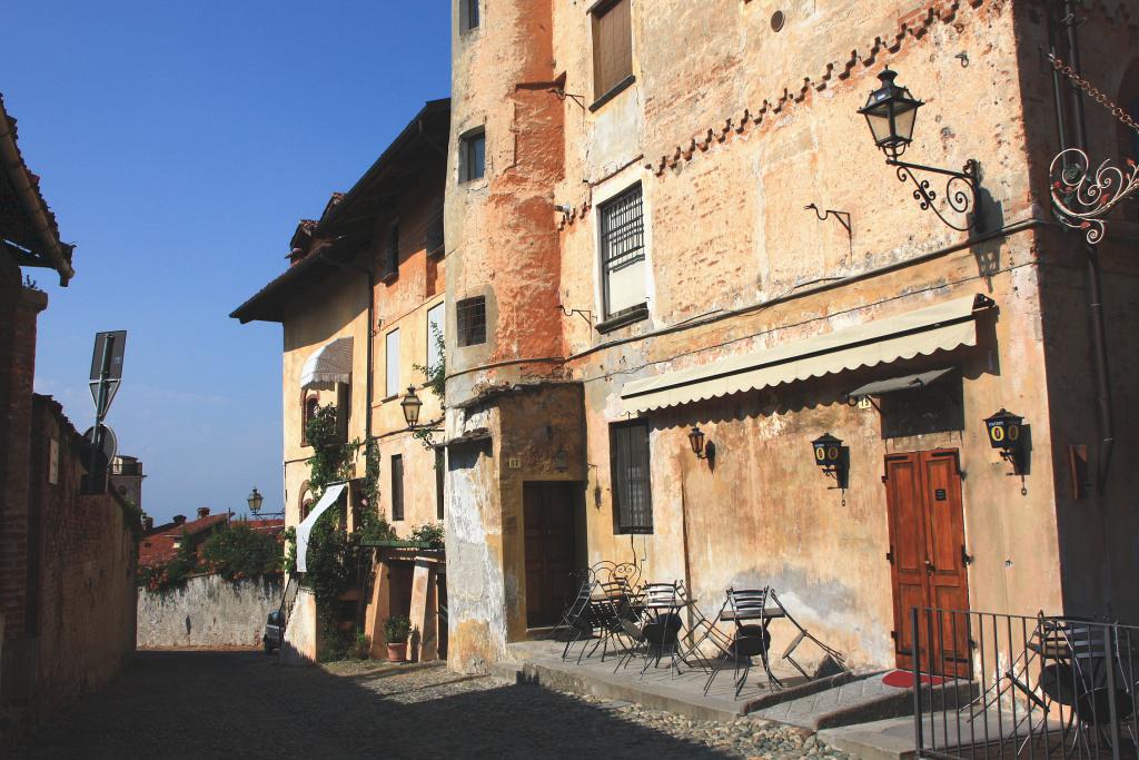 Foto de Saluzzo, Italia