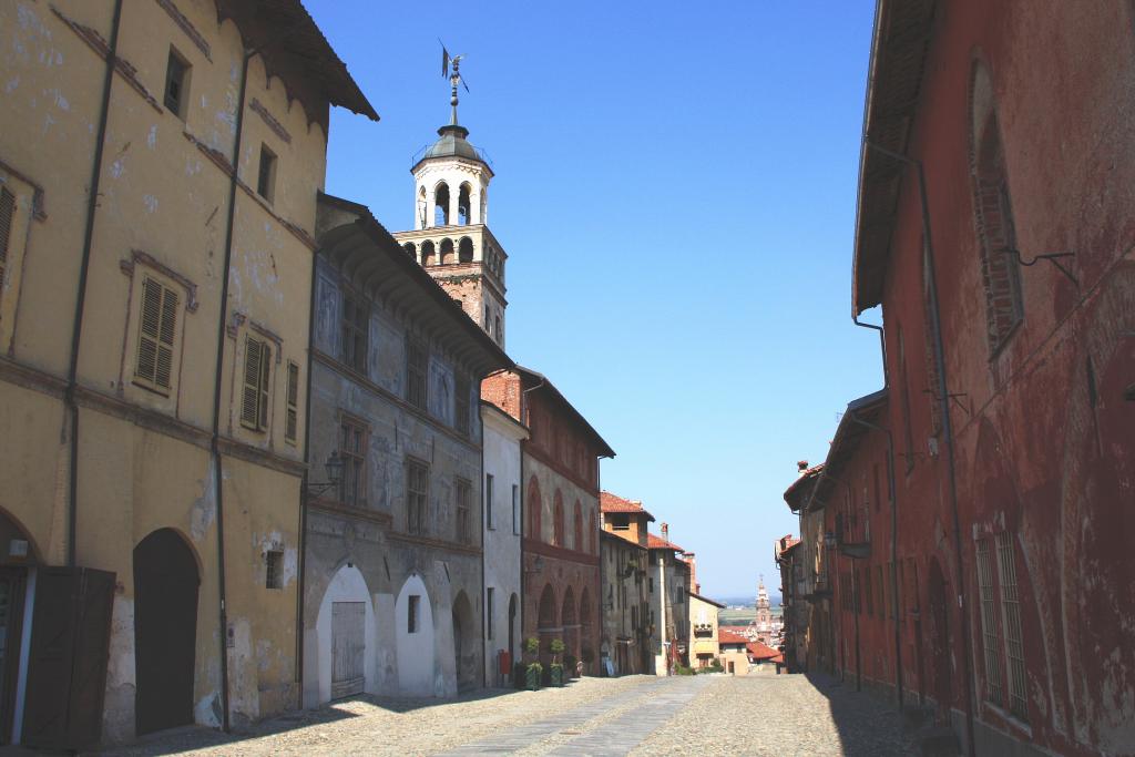 Foto de Saluzzo, Italia