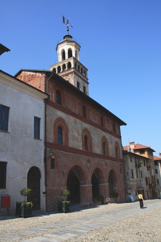 Foto de Saluzzo, Italia