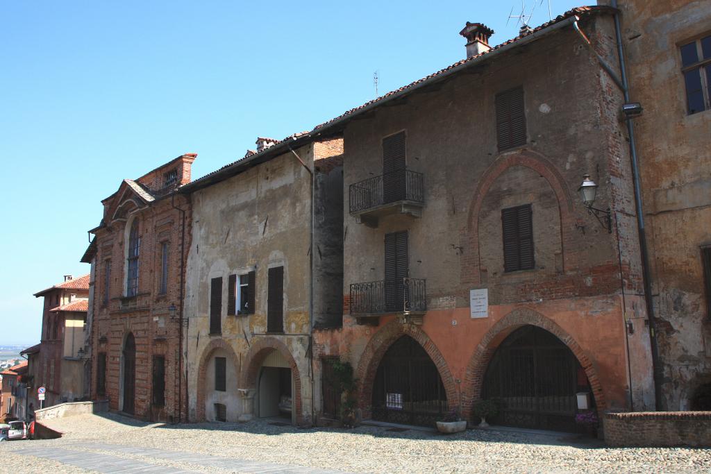 Foto de Saluzzo, Italia