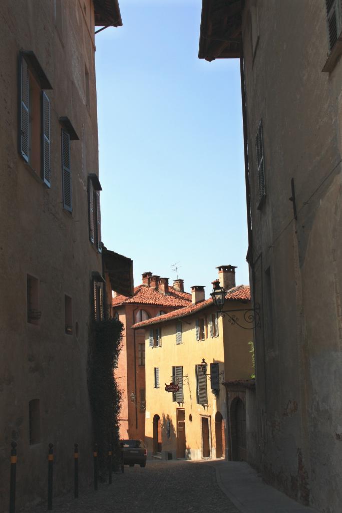 Foto de Saluzzo, Italia