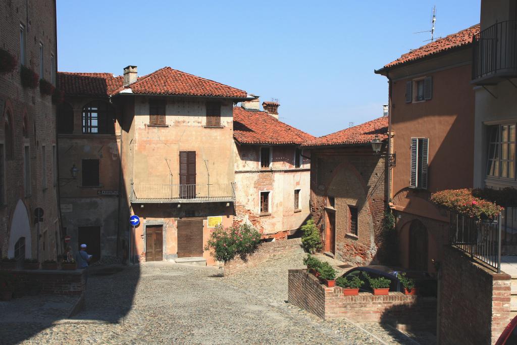 Foto de Saluzzo, Italia