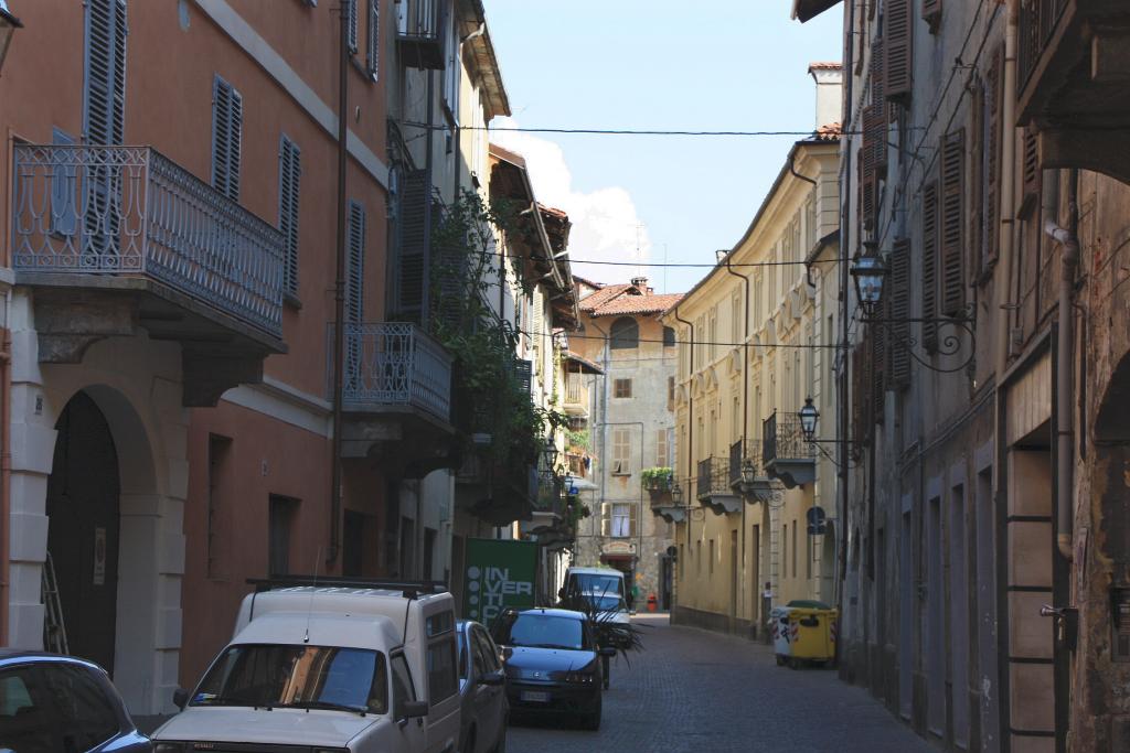 Foto de Saluzzo, Italia