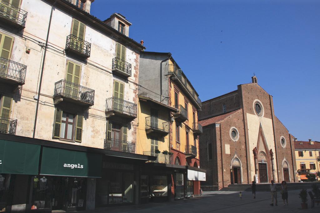 Foto de Saluzzo, Italia