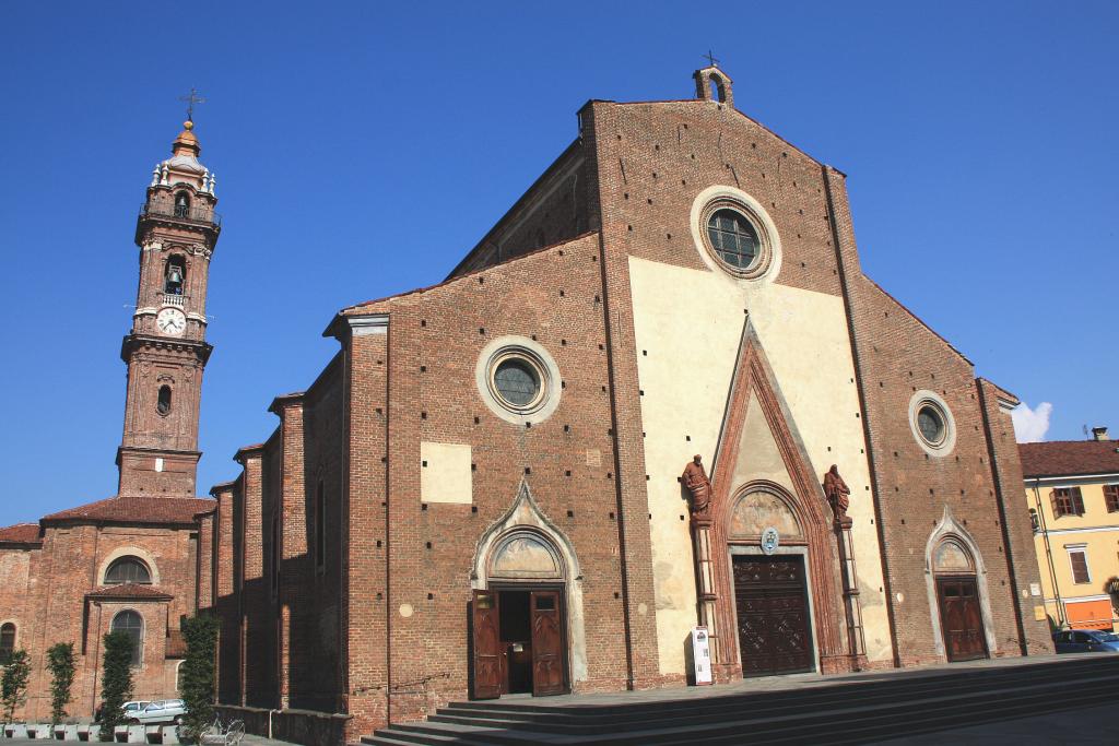 Foto de Saluzzo, Italia