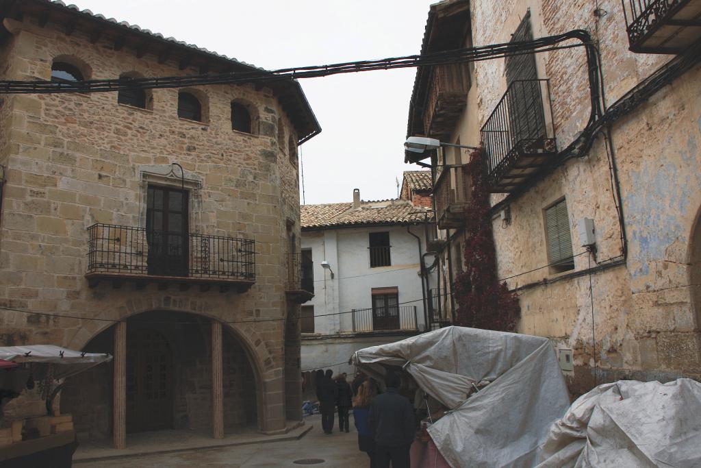 Foto de Monroyo (Teruel), España