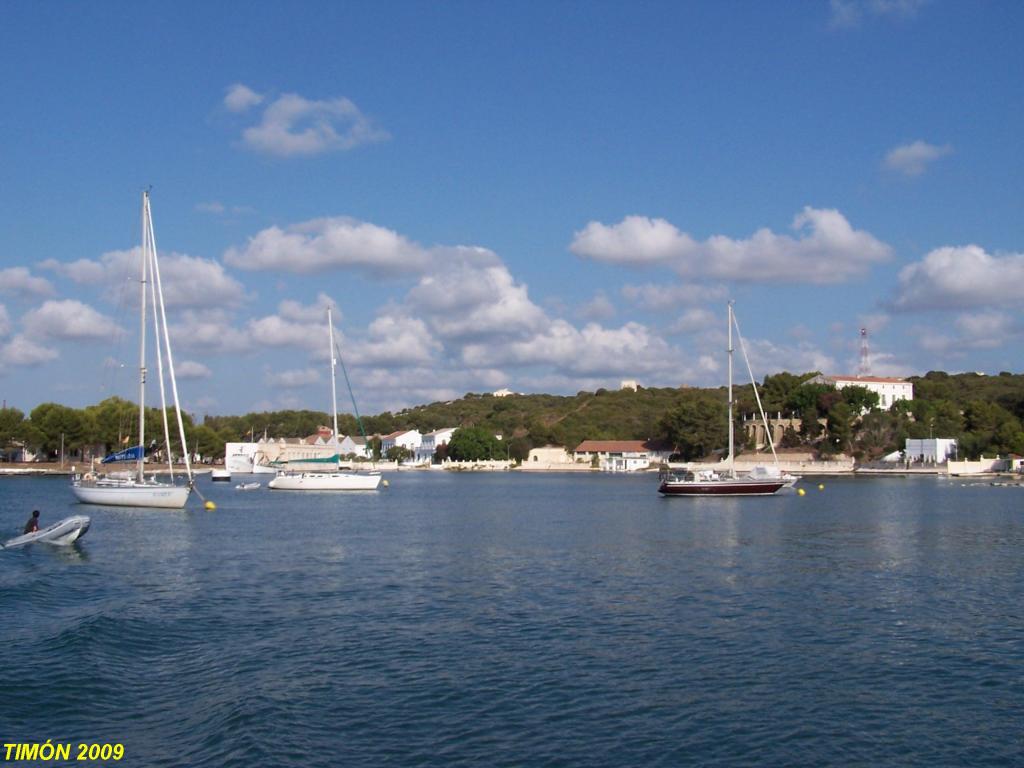 Foto de Mahón (Illes Balears), España