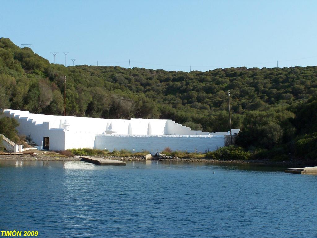 Foto de Mahón (Illes Balears), España