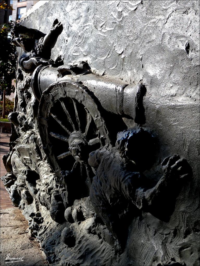 Foto de Zaragoza (Aragón), España