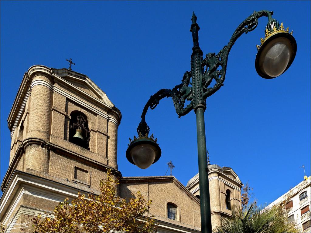 Foto de Zaragoza (Aragón), España