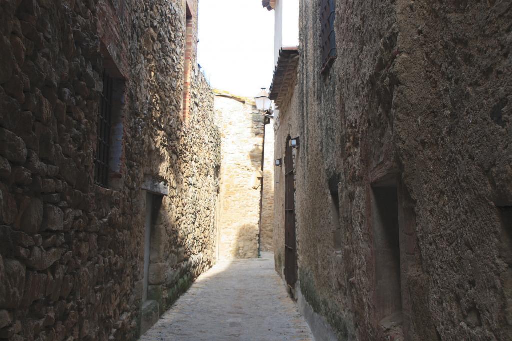 Foto de Peratallada (Girona), España