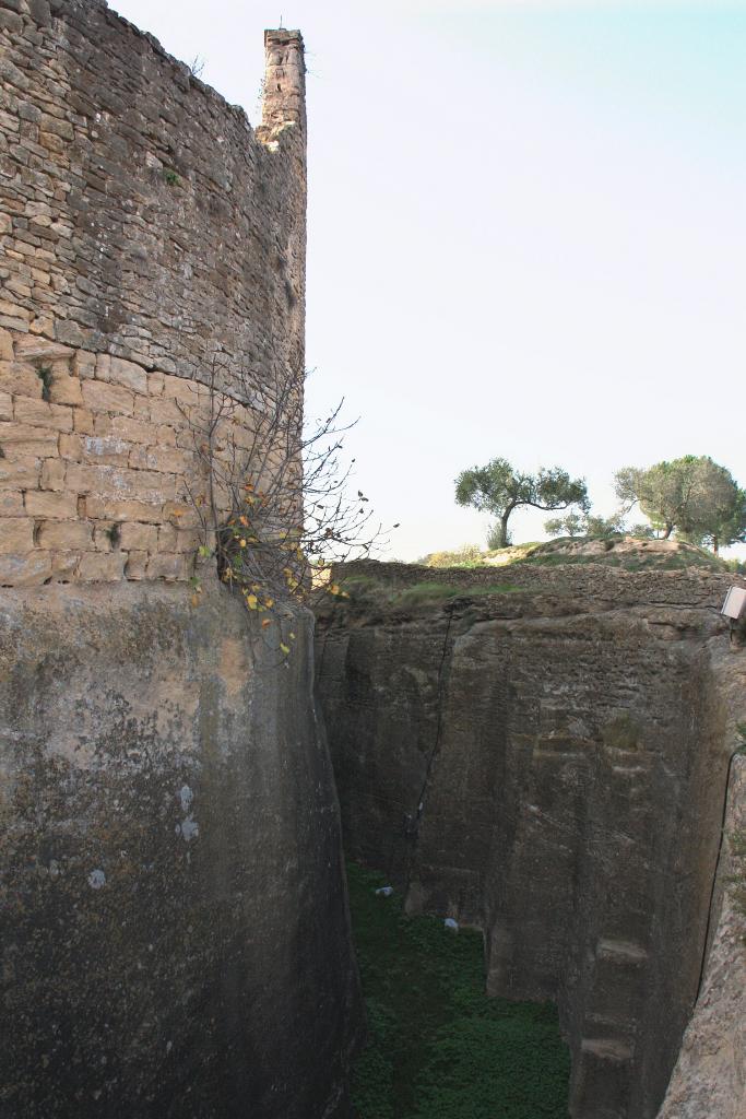 Foto de Peratallada (Girona), España