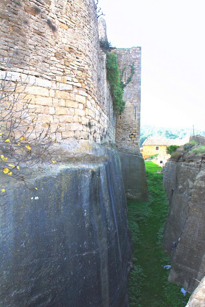 Foto de Peratallada (Girona), España