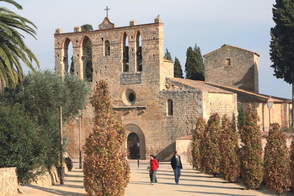 Foto de Peratallada (Girona), España