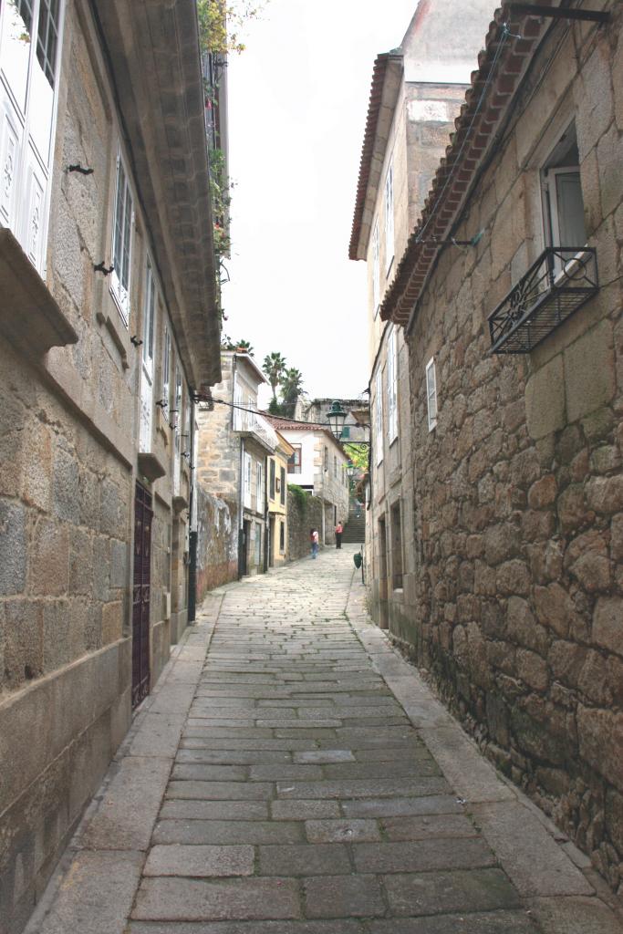 Foto de Baiona (Pontevedra), España