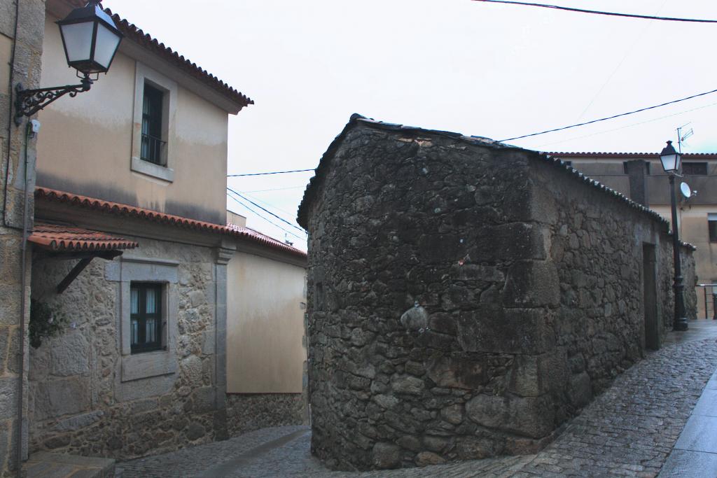 Foto de Oia (Pontevedra), España