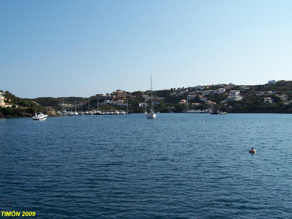 Foto de Mahón (Illes Balears), España