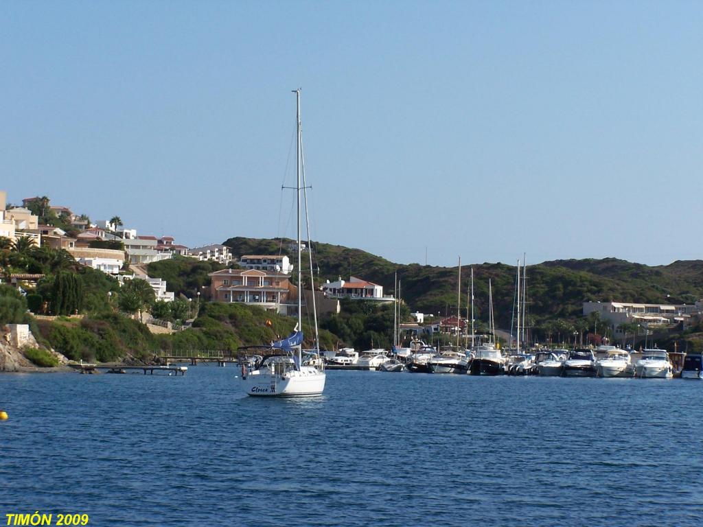 Foto de Mahón (Illes Balears), España