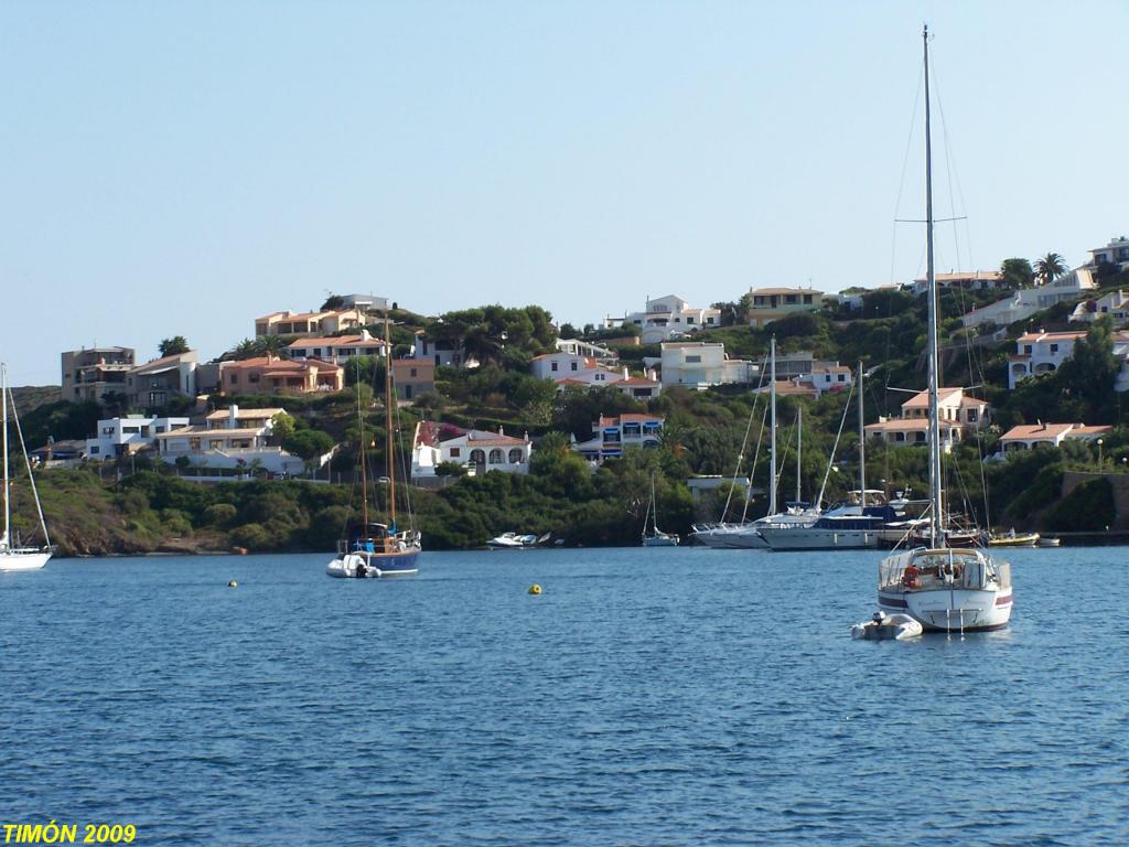 Foto de Mahón (Illes Balears), España