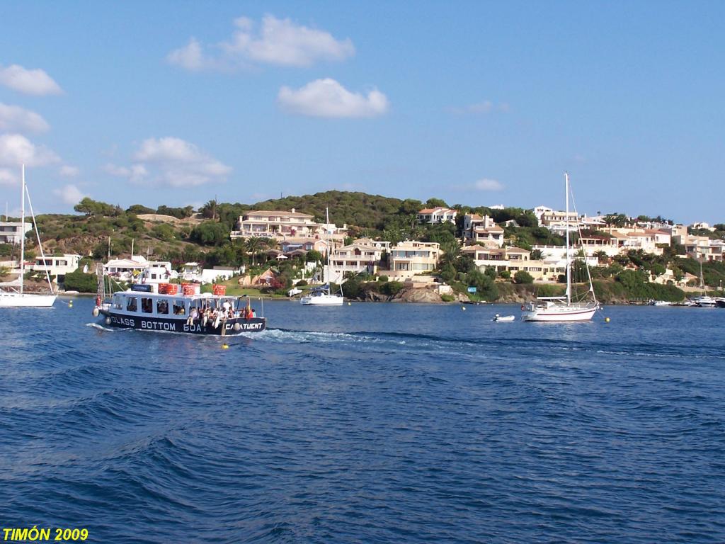 Foto de Mahón (Illes Balears), España