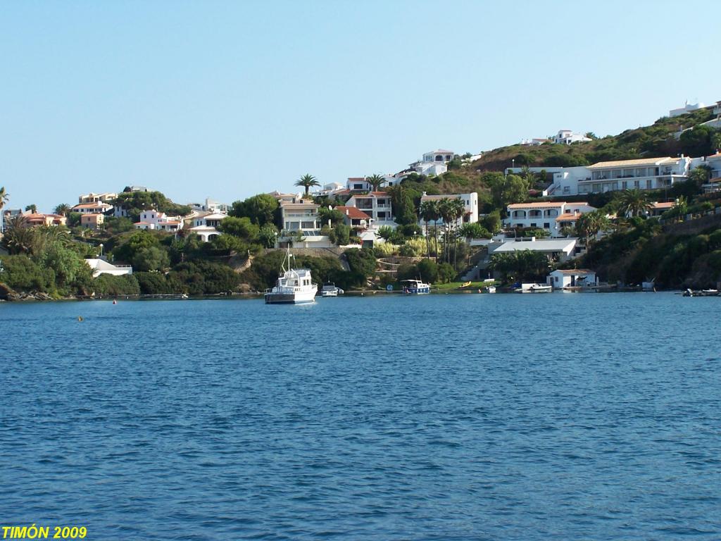 Foto de Mahón (Illes Balears), España