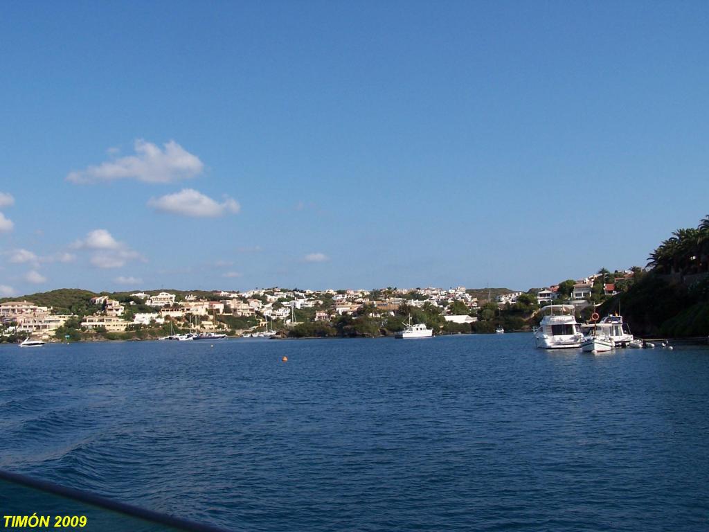 Foto de Mahón (Illes Balears), España