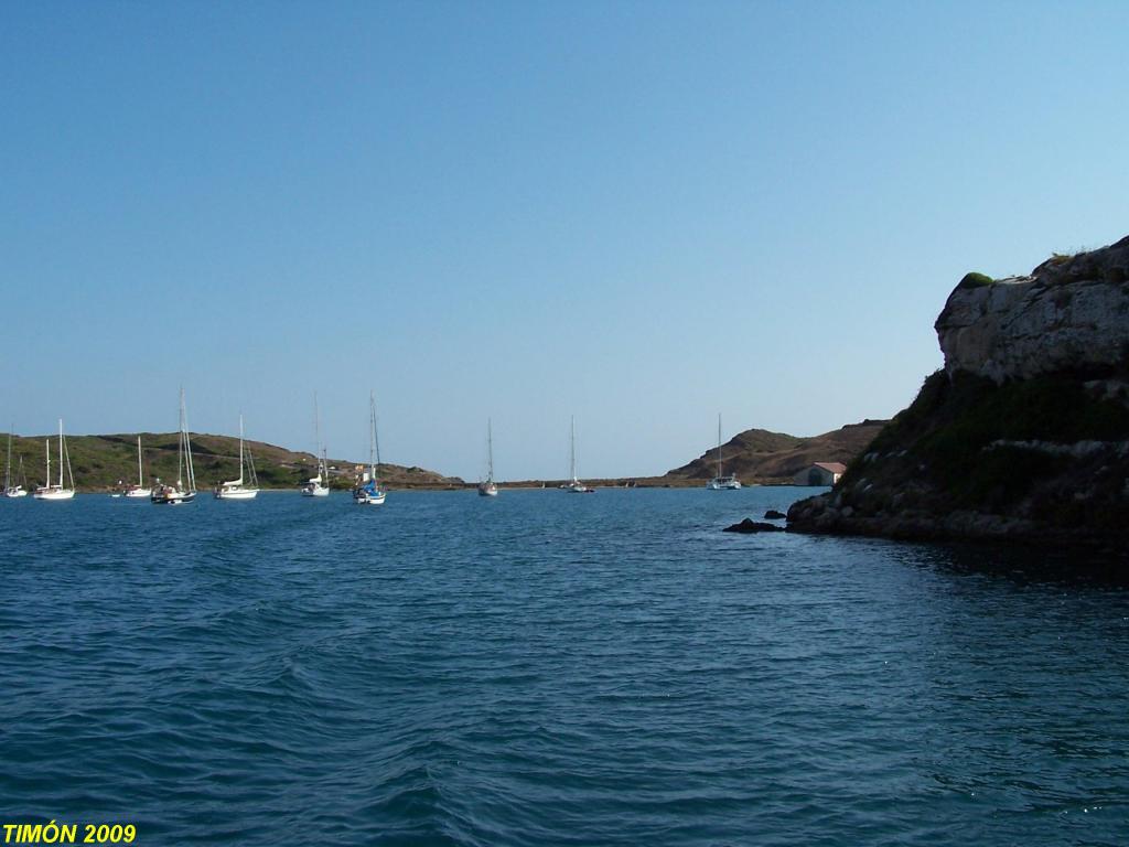 Foto de Mahón (Illes Balears), España