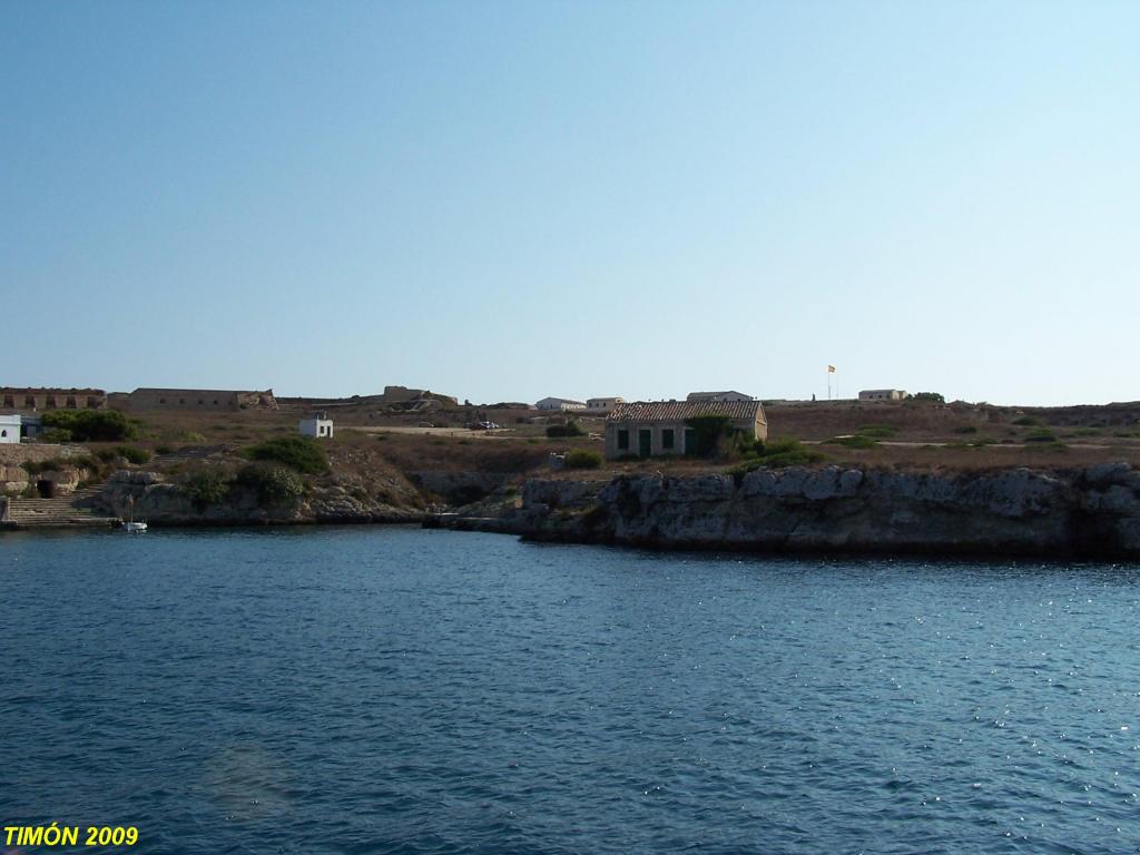 Foto de Mahón (Illes Balears), España