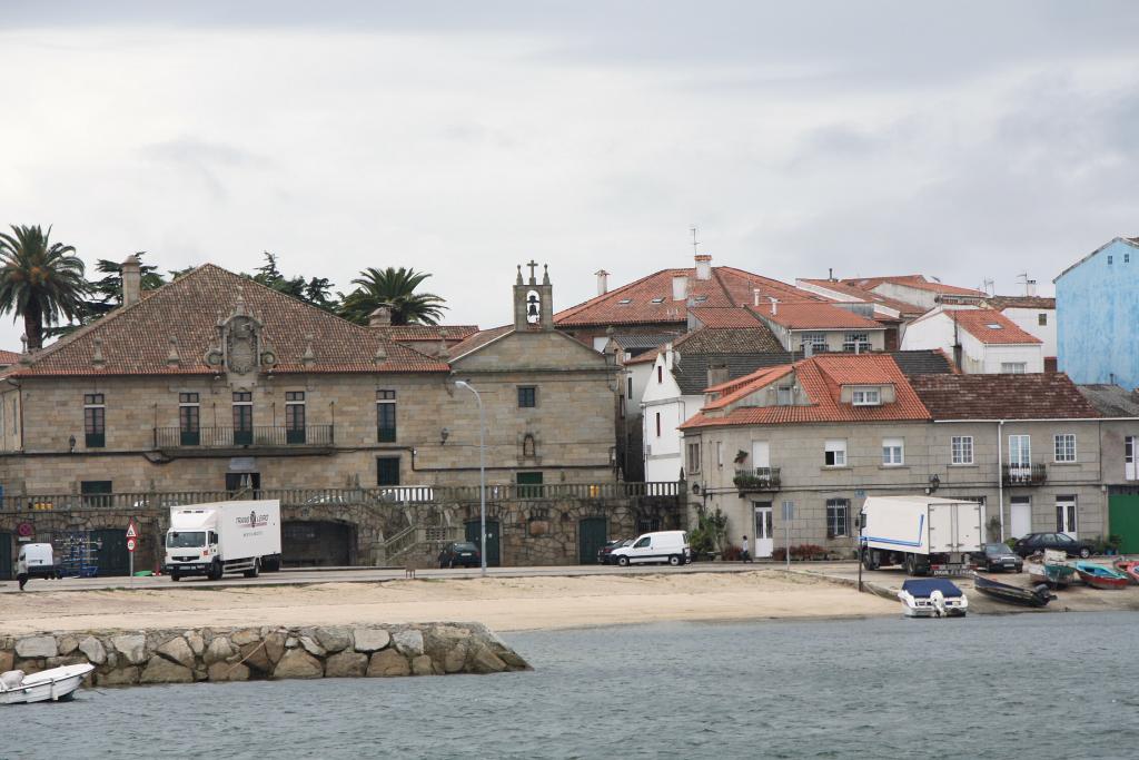 Foto de Cambados (Pontevedra), España