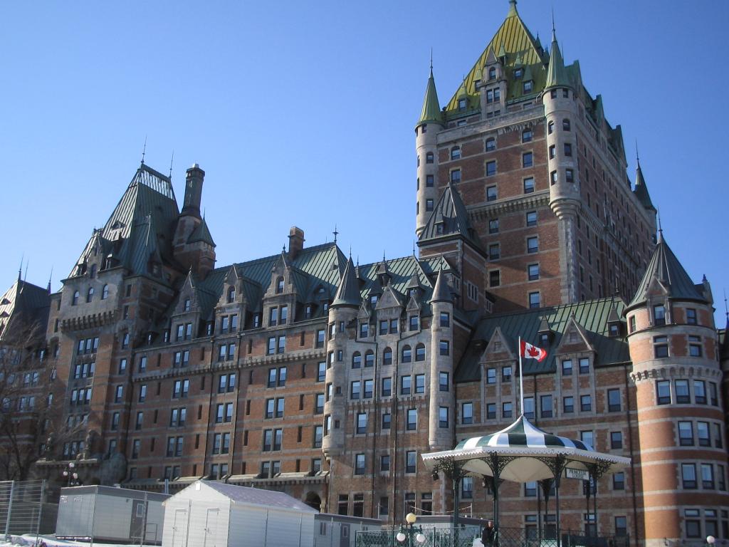 Foto de Quebec, Canadá