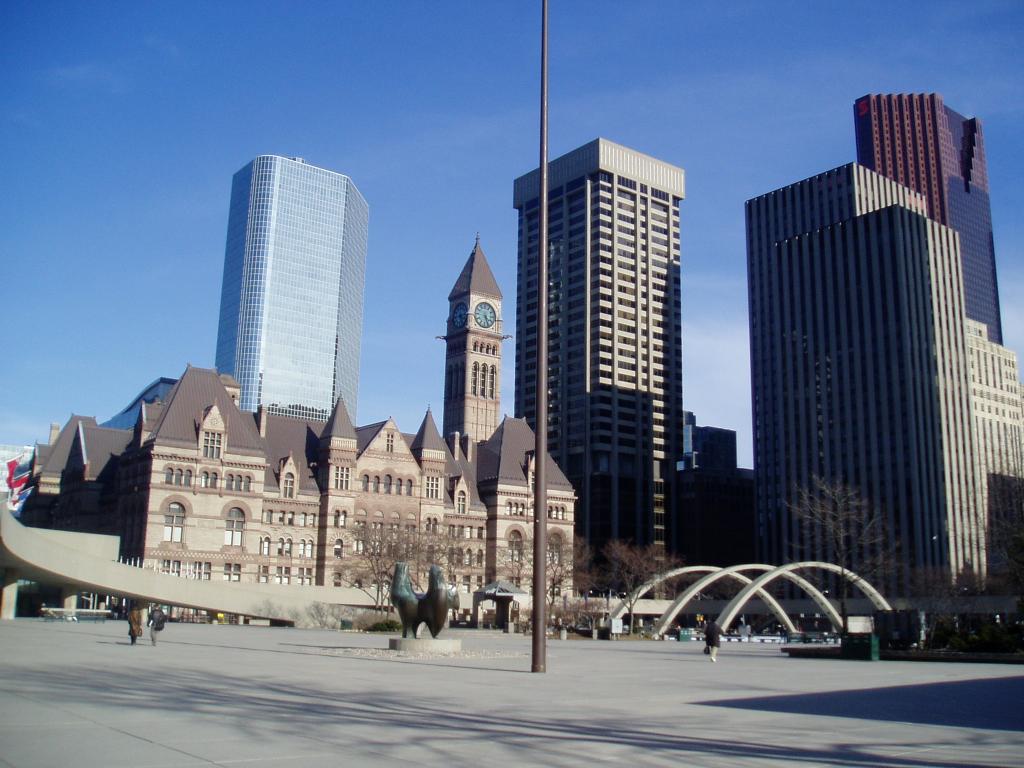 Foto de Toronto, Canadá