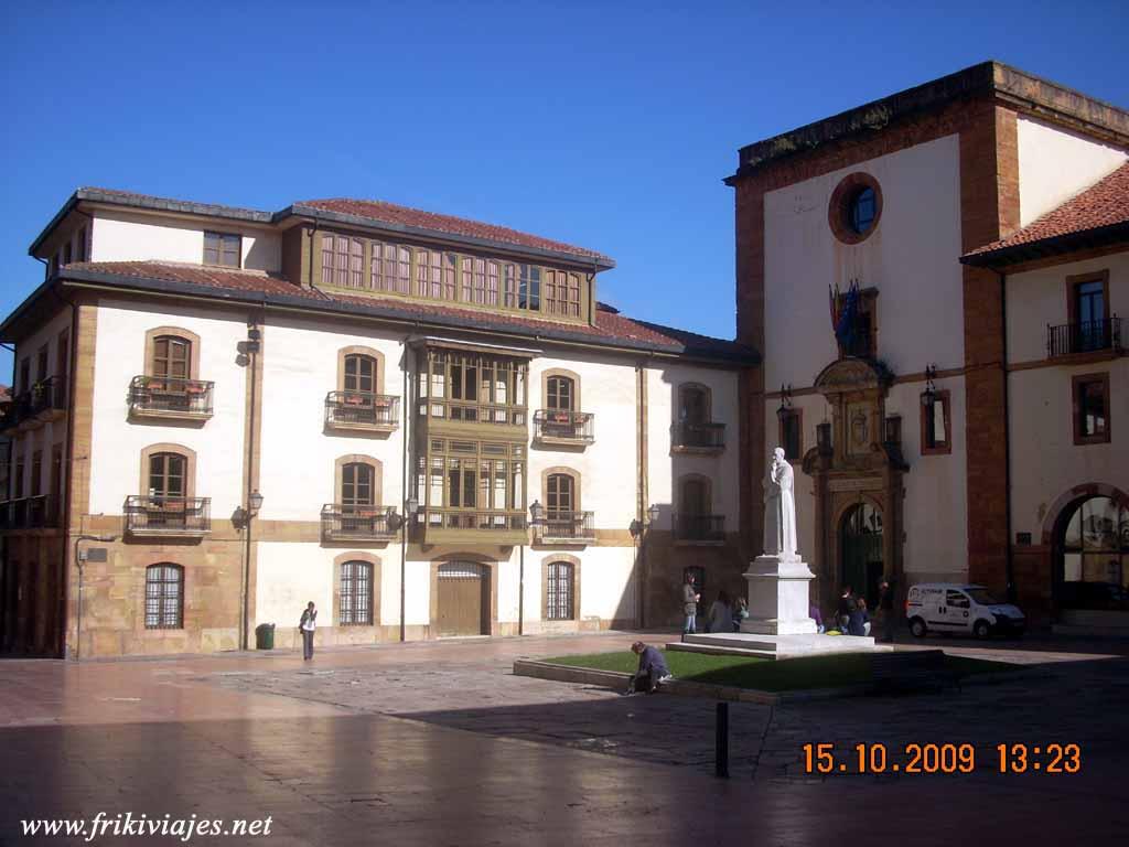 Foto de Oviedo (Asturias), España