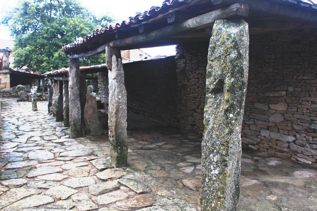 Foto de Agolada (Pontevedra), España