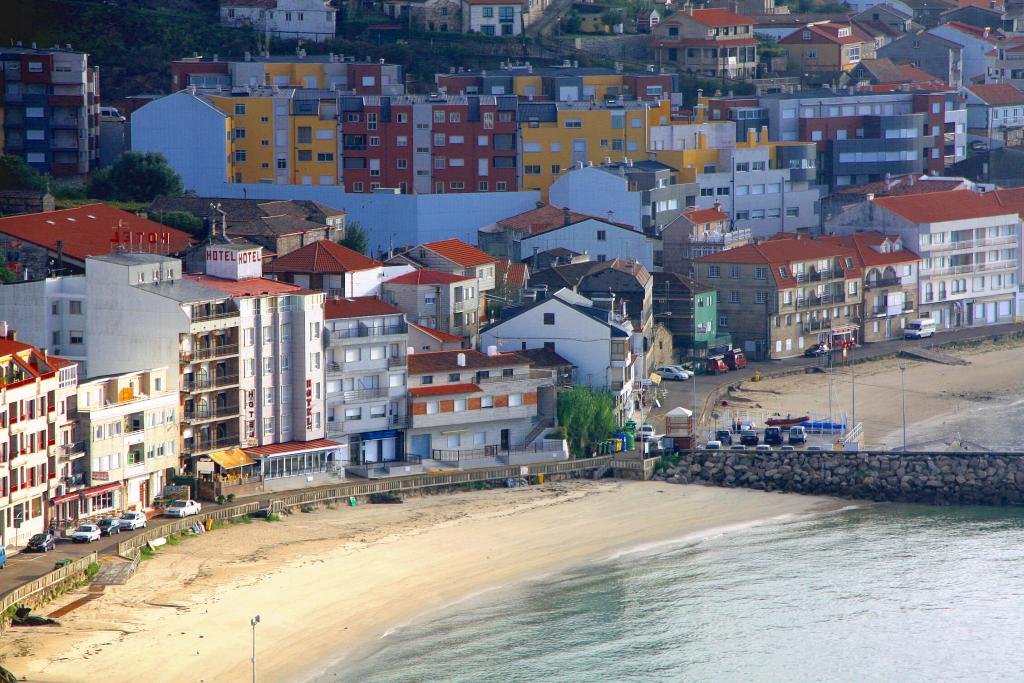 Foto de Granxa (Pontevedra), España