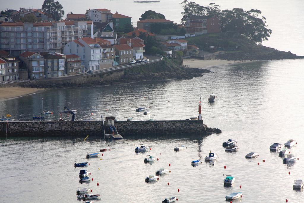 Foto de Granxa (Pontevedra), España