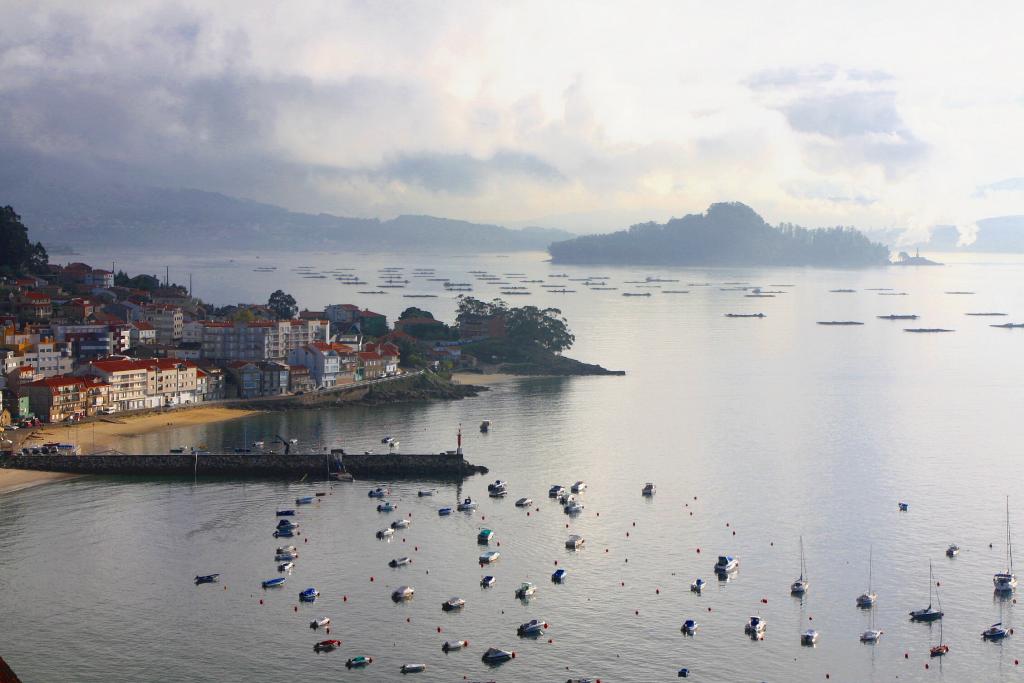 Foto de Granxa (Pontevedra), España