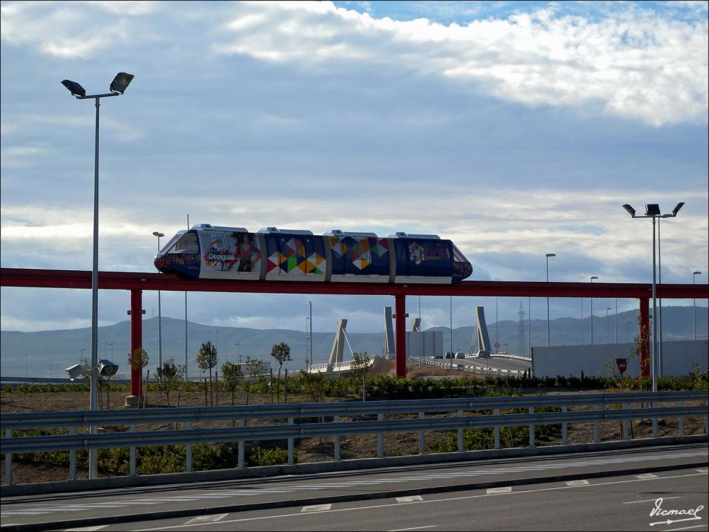 Foto de Zaragoza (Aragón), España