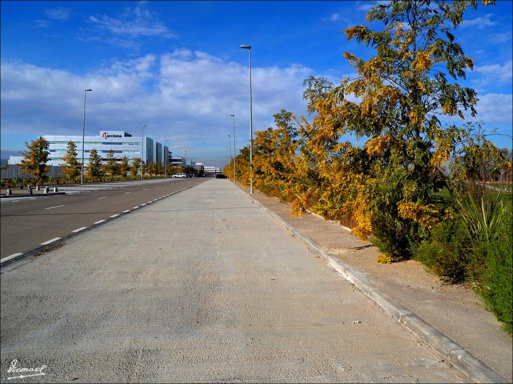 Foto de Zaragoza (Aragón), España