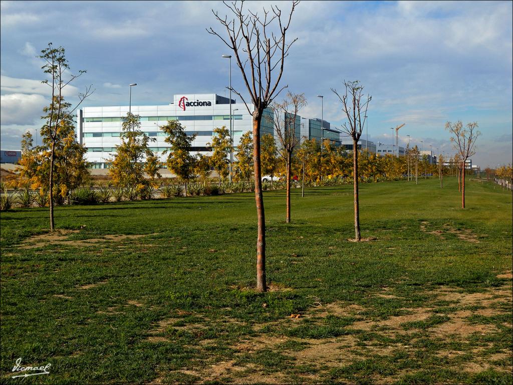 Foto de Zaragoza (Aragón), España