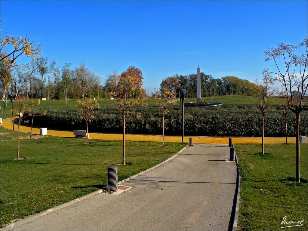 Foto de Zaragoza (Aragón), España