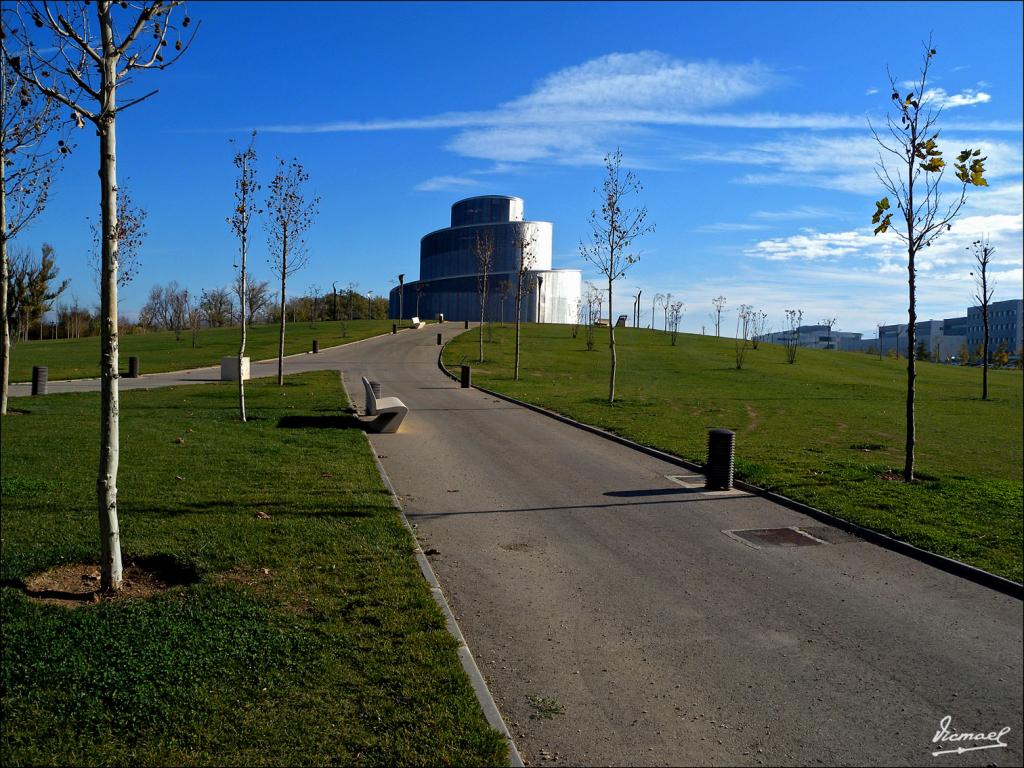 Foto de Zaragoza (Aragón), España